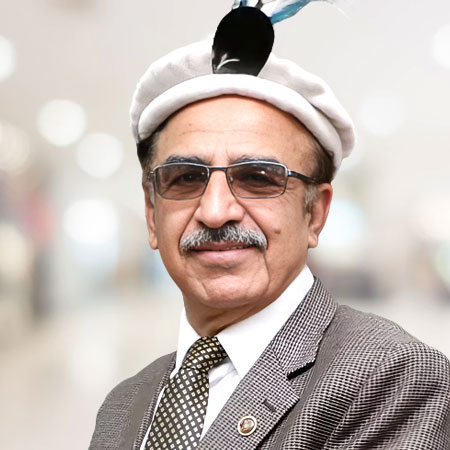 Prof. Dr. Atta Ullah Shah
